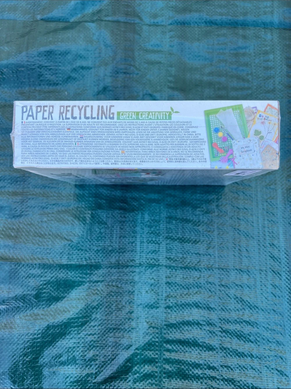 N/A paper recycling